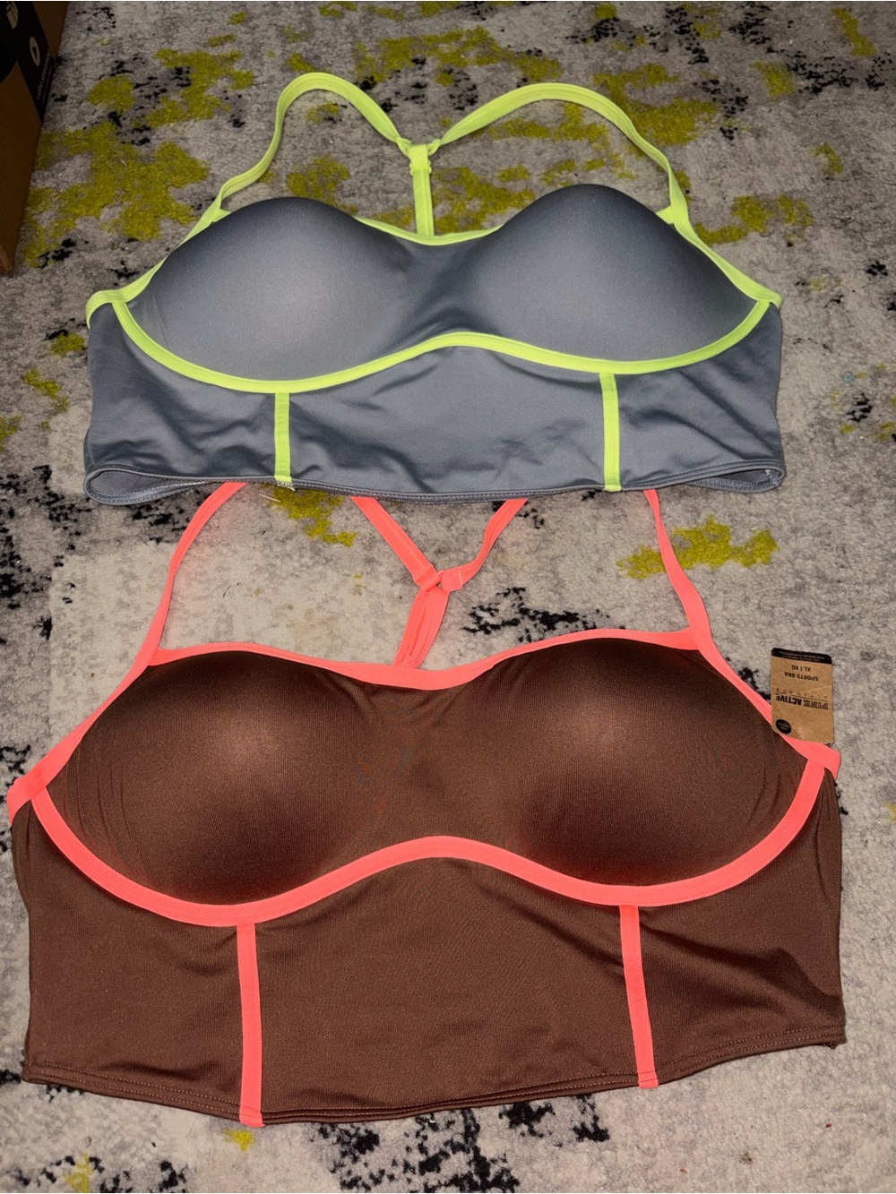 Victoria’s Secret PINK sports bra set